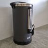 RVS Dubbelwandige percolator koffiemachine 20,5 liter 135 kopjes 230V Horeca - Afbeelding 3