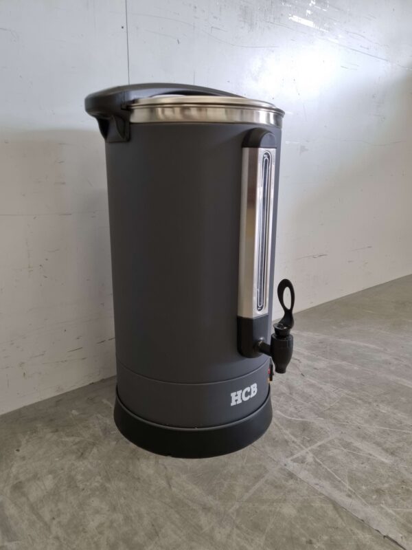 RVS Dubbelwandige percolator koffiemachine 20,5 liter 135 kopjes 230V Horeca - Afbeelding 3