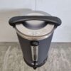 RVS Dubbelwandige percolator koffiemachine 20,5 liter 135 kopjes 230V Horeca - Afbeelding 4