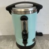RVS Dubbelwandige percolator koffiemachine 5,3 liter 35 kopjes 230V Horeca