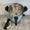 RVS Dubbelwandige percolator koffiemachine 5,3 liter 35 kopjes 230V Horeca - Afbeelding 4