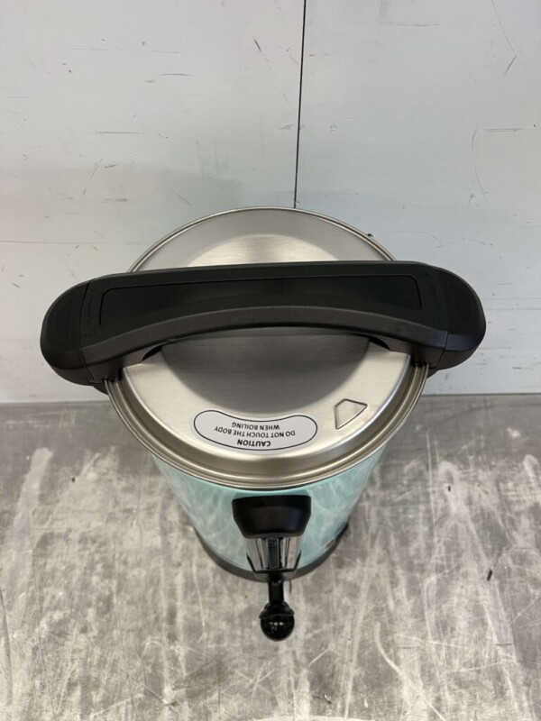 HCB RVS Dubbelwandige percolator koffiemachine 8,7 liter 55 kopjes 230V Horeca - Afbeelding 4