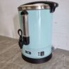 RVS Dubbelwandige percolator koffiemachine 14,3 liter 95 kopjes 230V Horeca - Afbeelding 2