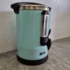 RVS Dubbelwandige percolator koffiemachine 14,3 liter 95 kopjes 230V Horeca - Afbeelding 3