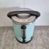 RVS Dubbelwandige percolator koffiemachine 14,3 liter 95 kopjes 230V Horeca - Afbeelding 4