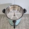 RVS Dubbelwandige percolator koffiemachine 14,3 liter 95 kopjes 230V Horeca - Afbeelding 5
