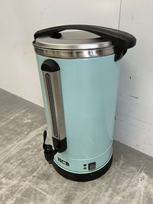 RVS Dubbelwandige percolator koffiemachine 20,5 liter 135 kopjes 230V Horeca - Afbeelding 3