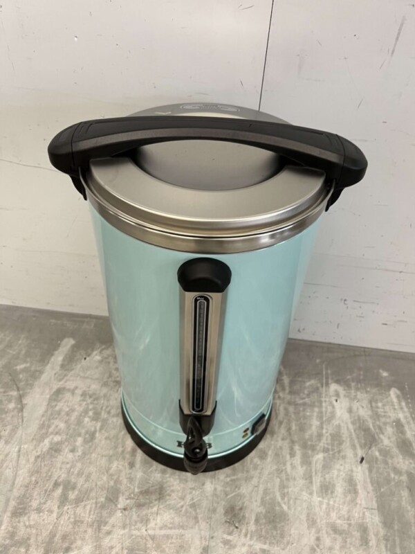 RVS Dubbelwandige percolator koffiemachine 20,5 liter 135 kopjes 230V Horeca - Afbeelding 4