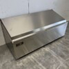 RVS GN bakhouder met deksel 3 x 1/6 gastronorm GN 54,5 cm Horeca - Afbeelding 2