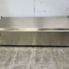 RVS GN bakhouder met deksel 4 x 1/6 gastronorm GN 72 cm Horeca