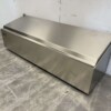 RVS GN bakhouder met deksel 4 x 1/6 gastronorm GN 72 cm Horeca - Afbeelding 3