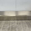 RVS GN bakhouder met deksel 6 x 1/6 gastronorm GN 106 cm Horeca