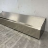 RVS GN bakhouder met deksel 6 x 1/6 gastronorm GN 106 cm Horeca - Afbeelding 3