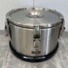 RVS Geisoleerde draagbare container 10 liter Horeca