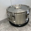 RVS Geisoleerde draagbare container 10 liter Horeca - Afbeelding 2