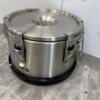 RVS Geisoleerde draagbare container 10 liter Horeca - Afbeelding 3