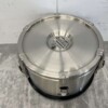 RVS Geisoleerde draagbare container 10 liter Horeca - Afbeelding 4