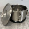 RVS Geisoleerde draagbare container 10 liter Horeca - Afbeelding 5