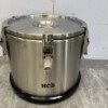 RVS Geisoleerde draagbare container 15 liter Horeca