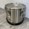 RVS Geisoleerde draagbare container 15 liter Horeca - Afbeelding 2