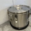 RVS Geisoleerde draagbare container 15 liter Horeca - Afbeelding 3