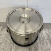RVS Geisoleerde draagbare container 15 liter Horeca - Afbeelding 4