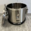 RVS Geisoleerde draagbare container 15 liter Horeca - Afbeelding 5