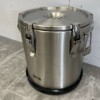 RVS Geisoleerde draagbare container 20 liter Horeca - Afbeelding 2