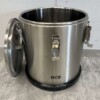 RVS Geisoleerde draagbare container 20 liter Horeca - Afbeelding 5