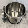RVS Geisoleerde draagbare container met aftapkraan 20 liter Horeca - Afbeelding 4