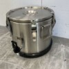 RVS Geisoleerde draagbare container met aftapkraan 15 liter Horeca - Afbeelding 2