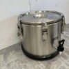 RVS Geisoleerde draagbare container met aftapkraan 15 liter Horeca - Afbeelding 3