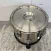 RVS Geisoleerde draagbare container met aftapkraan 15 liter Horeca - Afbeelding 4