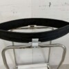 RVS Afvalzakhouder Vuilniszakhouder met voetbediening 80 liter Horeca - Afbeelding 5