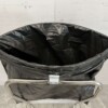RVS Afvalzakhouder Vuilniszakhouder met voetbediening 80 liter Horeca - Afbeelding 6
