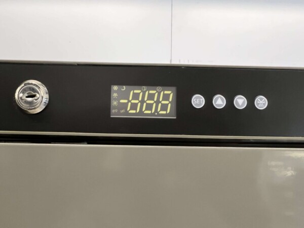 HCB ABS Koelkast Koeling 574 liter 230V Horeca - Afbeelding 6