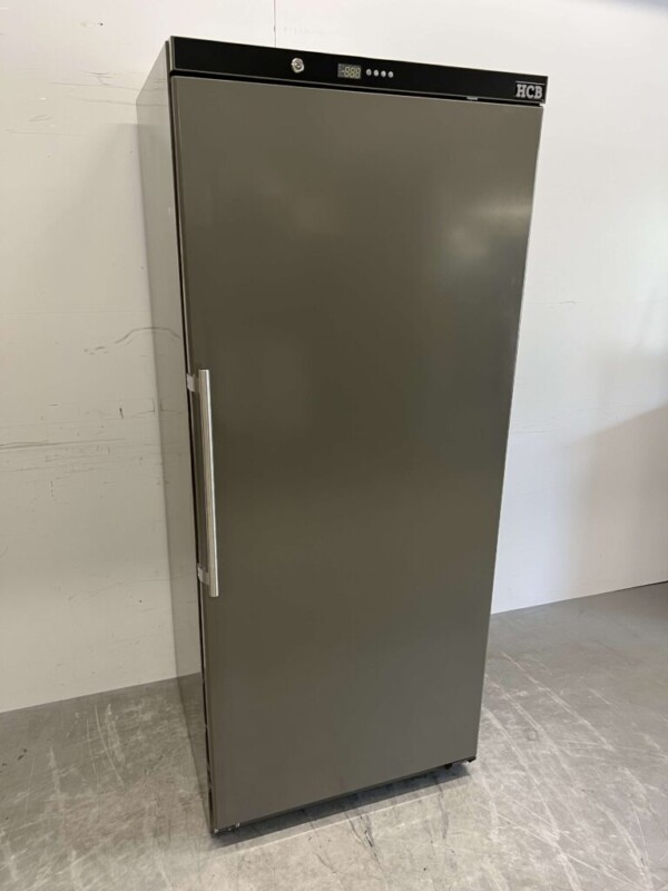 HCB ABS Vrieskast Vriezer 509 liter 230V Horeca - Afbeelding 2