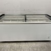 HCB Winkelvriezer Vriezer Vrieskist met glazen schuifdeksels 545 liter 230V Horeca