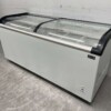 HCB Winkelvriezer Vriezer Vrieskist met glazen schuifdeksels 545 liter 230V Horeca - Afbeelding 3