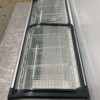 HCB Winkelvriezer Vriezer Vrieskist met glazen schuifdeksels 545 liter 230V Horeca - Afbeelding 4