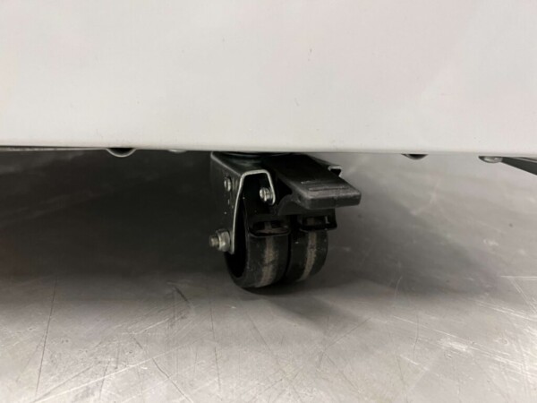 HCB Winkelvriezer Vriezer Vrieskist met glazen schuifdeksels 545 liter 230V Horeca - Afbeelding 7