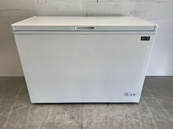 Vrieskist Vriezer met klapdeksel 247 liter 230V Horeca