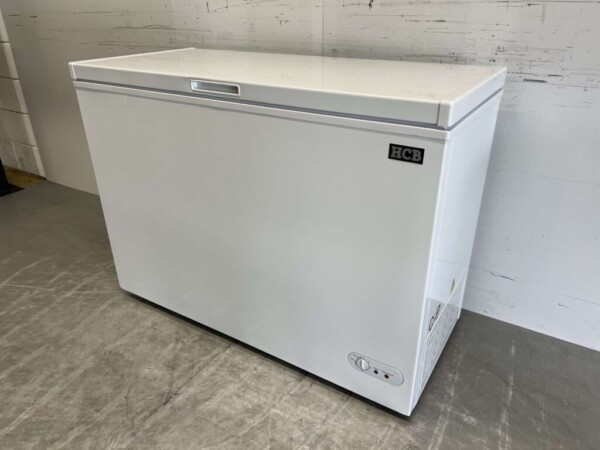 Vrieskist Vriezer met klapdeksel 247 liter 230V Horeca - Afbeelding 2