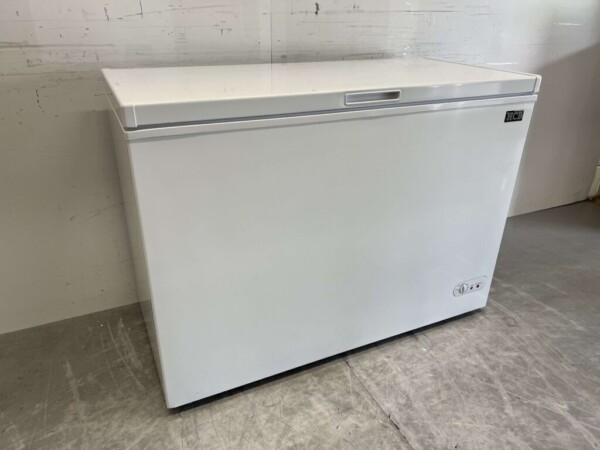 Vrieskist Vriezer met klapdeksel 247 liter 230V Horeca - Afbeelding 3