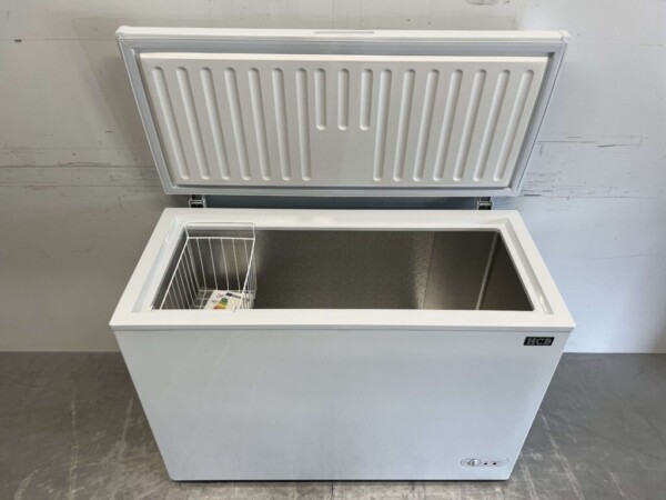 Vrieskist Vriezer met klapdeksel 247 liter 230V Horeca - Afbeelding 5