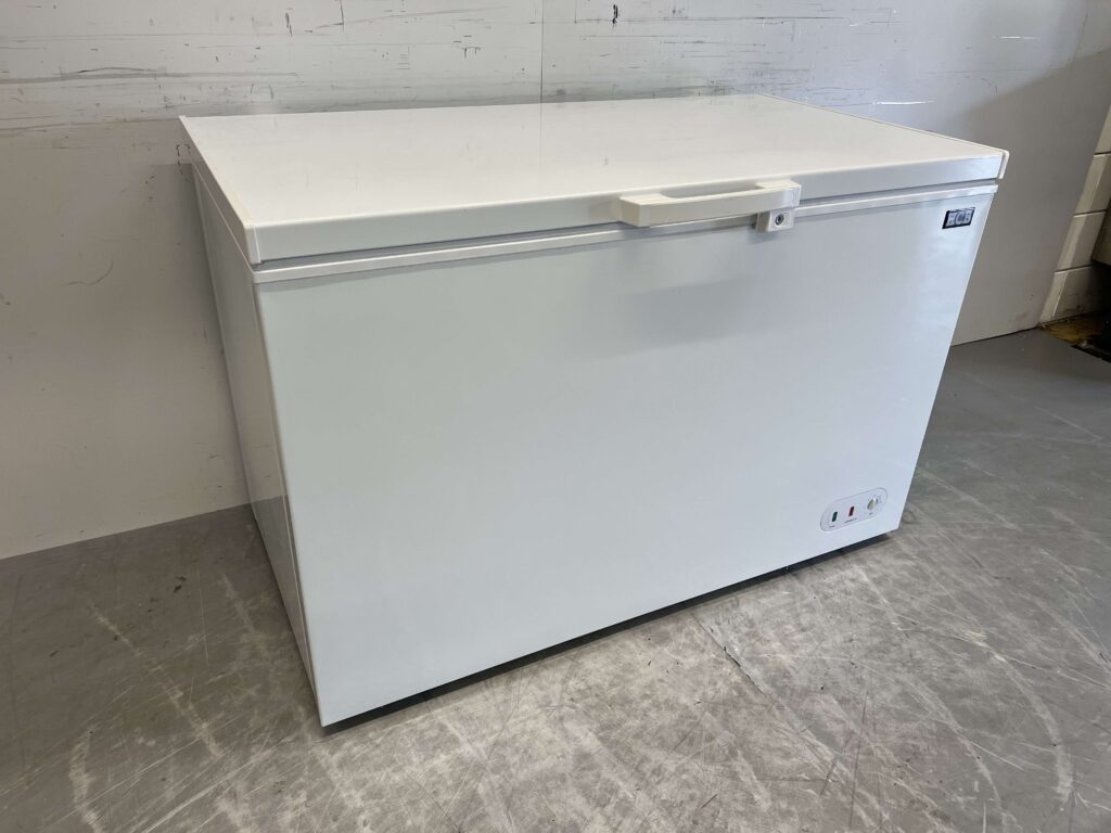 Vrieskist Vriezer met klapdeksel 358 liter 230V Horeca - Afbeelding 3