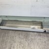 RVS Opzetvitrine Opzet koelvitrine saladière 9 x 1/3 GN 200 cm Horeca - Afbeelding 5