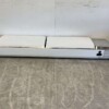 RVS Opzetvitrine Opzet koelvitrine saladière 9 x 1/3 GN 200 cm Horeca