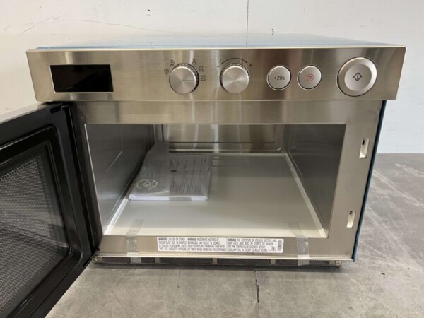 RVS Magnetron Samsung 1850 watt 230V Horeca - Afbeelding 4