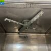 RVS Zanussi NUC3 Vaatwasser Vaatwasmachine Voorlader 400V Horeca - Afbeelding 5